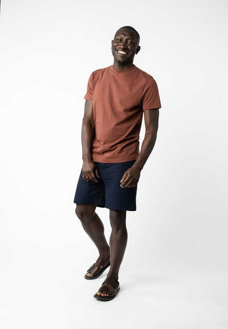 Ripstop šortky MELAWEAR Bangoura - Navy Blue
